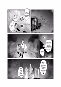 Page 21 of Do Inran Dolly 2 ~Manatsu no Kimo Dameshi Hen!~ | Slutty Dori ~Midsummer Test of Courage~ - preview thumbnail