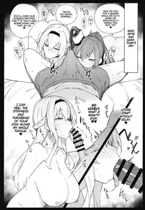Page 4 of Kekkon Kan Sukebe Roku 5 | Warship Marriage Lewd Records 5 - preview thumbnail