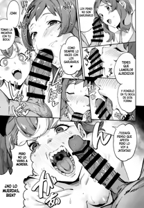 Page 8 of Wonderful nante Nakatta | Esto no es Wonderful - preview thumbnail