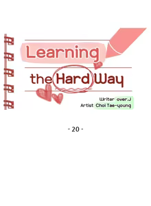 Page 102 of Learning the Hard Way [Ch. 1-57] + - preview thumbnail