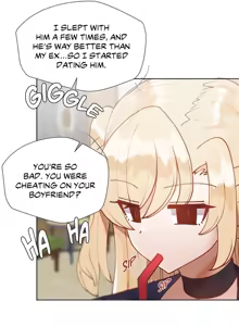 Page 115 of Learning the Hard Way [Ch. 1-57] + - preview thumbnail