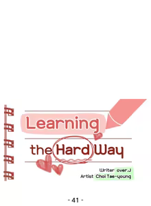 Page 265 of Learning the Hard Way [Ch. 1-57] + - preview thumbnail