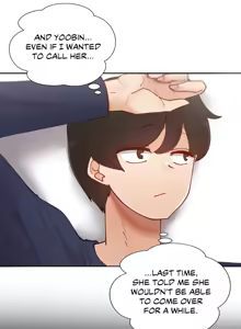 Page 300 of Learning the Hard Way [Ch. 1-57] + - preview thumbnail