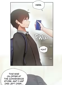 Page 3 of Learning the Hard Way [Ch. 1-57] + - preview thumbnail