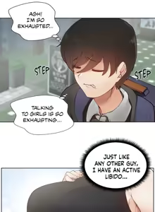 Page 4 of Learning the Hard Way [Ch. 1-57] + - preview thumbnail