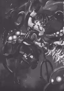 Page 3 of MEKABU-STARSHIP - preview thumbnail