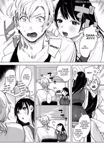 Page 3 of Himitsu no Hokenshitsu | Infermeria Segreta - preview thumbnail