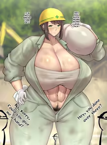 Page 247 of Ponkotsu (Yosin) Characters Translations - preview thumbnail