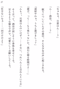 Page 27 of Fate/Loli Order Vol.03 - preview thumbnail