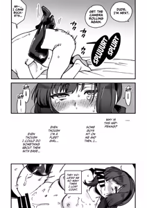 Page 17 of Kanmusu Mogador No Manga - preview thumbnail
