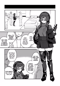 Page 3 of Kanmusu Mogador No Manga - preview thumbnail