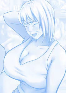 Page 2 of Otokomasari no Kaa-chan ni Sex no Soudan o Shita Ato Musuko no Dekachin de Ikimakutta - preview thumbnail