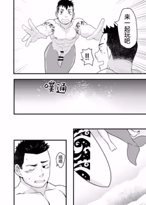 Page 10 of Down by the Wave II | 随波逐流 II - preview thumbnail