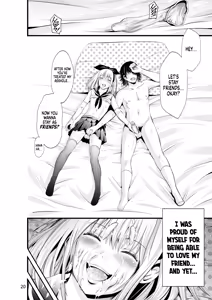 Page 20 of ChinColle Otoko Tomodachi o Kanojo ni Shita Ken | Here's How I Turned My Bro Into My Girlfriend (decensored) - preview thumbnail