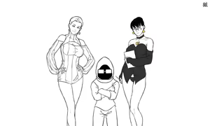 Page 411 of AlchRove   (2024.9)   part 1 - preview thumbnail
