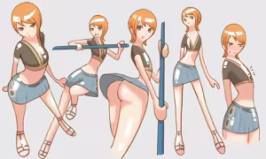 anangolden + アン — hentai manga cover on Fhentai