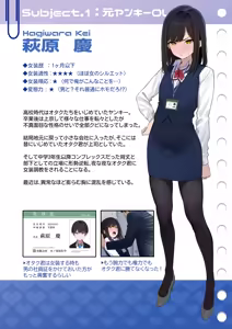 Page 2 of Tsuiteru Mesu ~Otokonoko Report~ - preview thumbnail