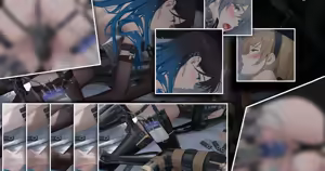 SMエネルギーDLC  24年10月 — hentai manga cover on Fhentai