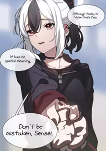 Page 202 of 【Fanbox】   Viper     2024.4~2024.8 - preview thumbnail