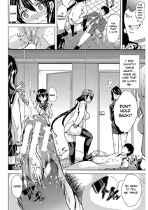 Page 34 of You're my Sex Slave President | Kimi wa Boku no Seidokaichou - preview thumbnail