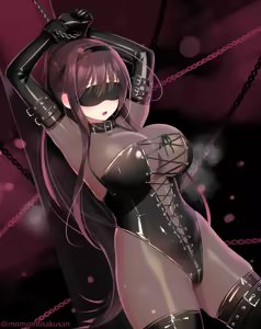 Page 14 of Bondage + Eye Mask - preview thumbnail