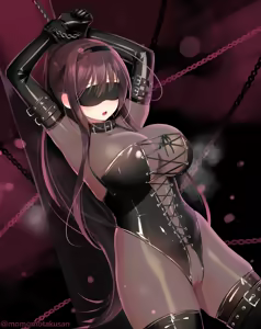 Page 16 of Bondage + Eye Mask - preview thumbnail
