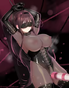 Page 18 of Bondage + Eye Mask - preview thumbnail