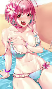 Page 1035 of Artist ::: Akchu (Patreon / Pixiv) + GIF - preview thumbnail