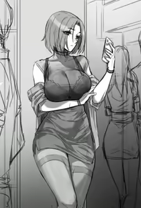 Page 1137 of Artist ::: Akchu (Patreon / Pixiv) + GIF - preview thumbnail