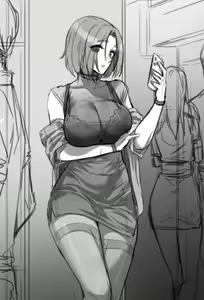 Page 1138 of Artist ::: Akchu (Patreon / Pixiv) + GIF - preview thumbnail