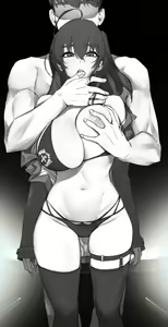 Page 1310 of Artist ::: Akchu (Patreon / Pixiv) + GIF - preview thumbnail