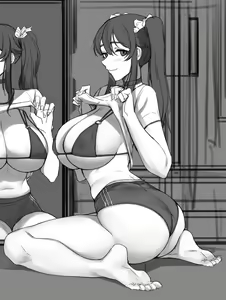 Page 1347 of Artist ::: Akchu (Patreon / Pixiv) + GIF - preview thumbnail