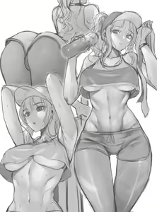 Page 1385 of Artist ::: Akchu (Patreon / Pixiv) + GIF - preview thumbnail