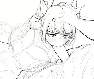Page 1401 of Artist ::: Akchu (Patreon / Pixiv) + GIF - preview thumbnail