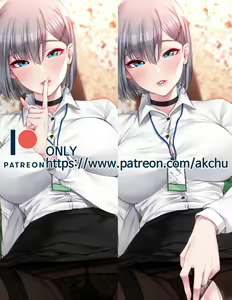Page 1437 of Artist ::: Akchu (Patreon / Pixiv) + GIF - preview thumbnail