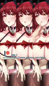 Page 1439 of Artist ::: Akchu (Patreon / Pixiv) + GIF - preview thumbnail