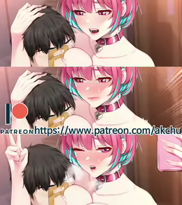 Page 1446 of Artist ::: Akchu (Patreon / Pixiv) + GIF - preview thumbnail
