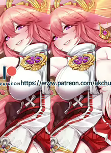 Page 1481 of Artist ::: Akchu (Patreon / Pixiv) + GIF - preview thumbnail