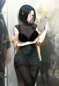 Page 164 of Artist ::: Akchu (Patreon / Pixiv) + GIF - preview thumbnail