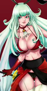 Page 1732 of Artist ::: Akchu (Patreon / Pixiv) + GIF - preview thumbnail