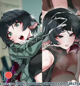 Page 1911 of Artist ::: Akchu (Patreon / Pixiv) + GIF - preview thumbnail