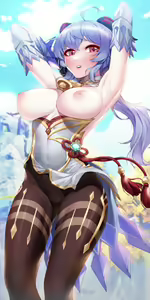 Page 199 of Artist ::: Akchu (Patreon / Pixiv) + GIF - preview thumbnail