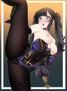 Page 317 of Artist ::: Akchu (Patreon / Pixiv) + GIF - preview thumbnail