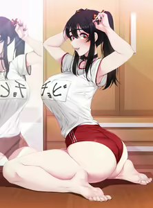 Page 472 of Artist ::: Akchu (Patreon / Pixiv) + GIF - preview thumbnail