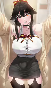 Page 48 of Artist ::: Akchu (Patreon / Pixiv) + GIF - preview thumbnail