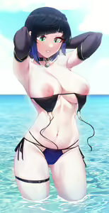 Page 524 of Artist ::: Akchu (Patreon / Pixiv) + GIF - preview thumbnail