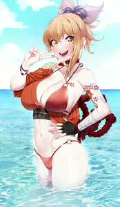 Page 664 of Artist ::: Akchu (Patreon / Pixiv) + GIF - preview thumbnail