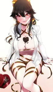 Page 745 of Artist ::: Akchu (Patreon / Pixiv) + GIF - preview thumbnail