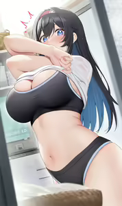 Page 32 of Artist ::: Fukuro Daizi (Fanbox | Pixiv) + GIF - preview thumbnail