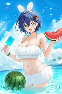 Page 454 of Artist ::: Fukuro Daizi (Fanbox | Pixiv) + GIF - preview thumbnail
